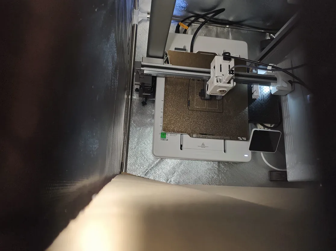 ABS 3D Printing Research