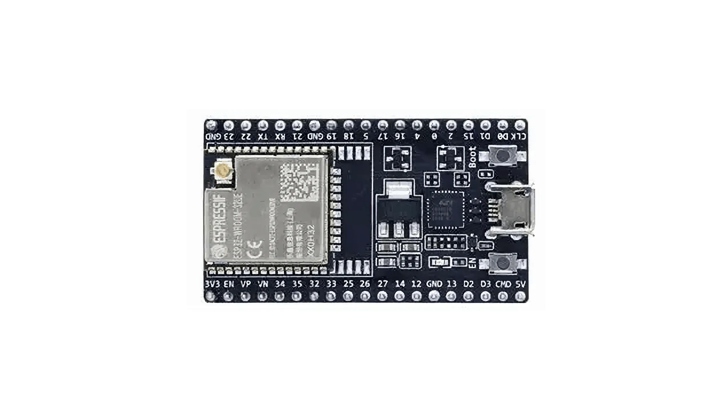 ESP32 WiFi LED Brightness Control